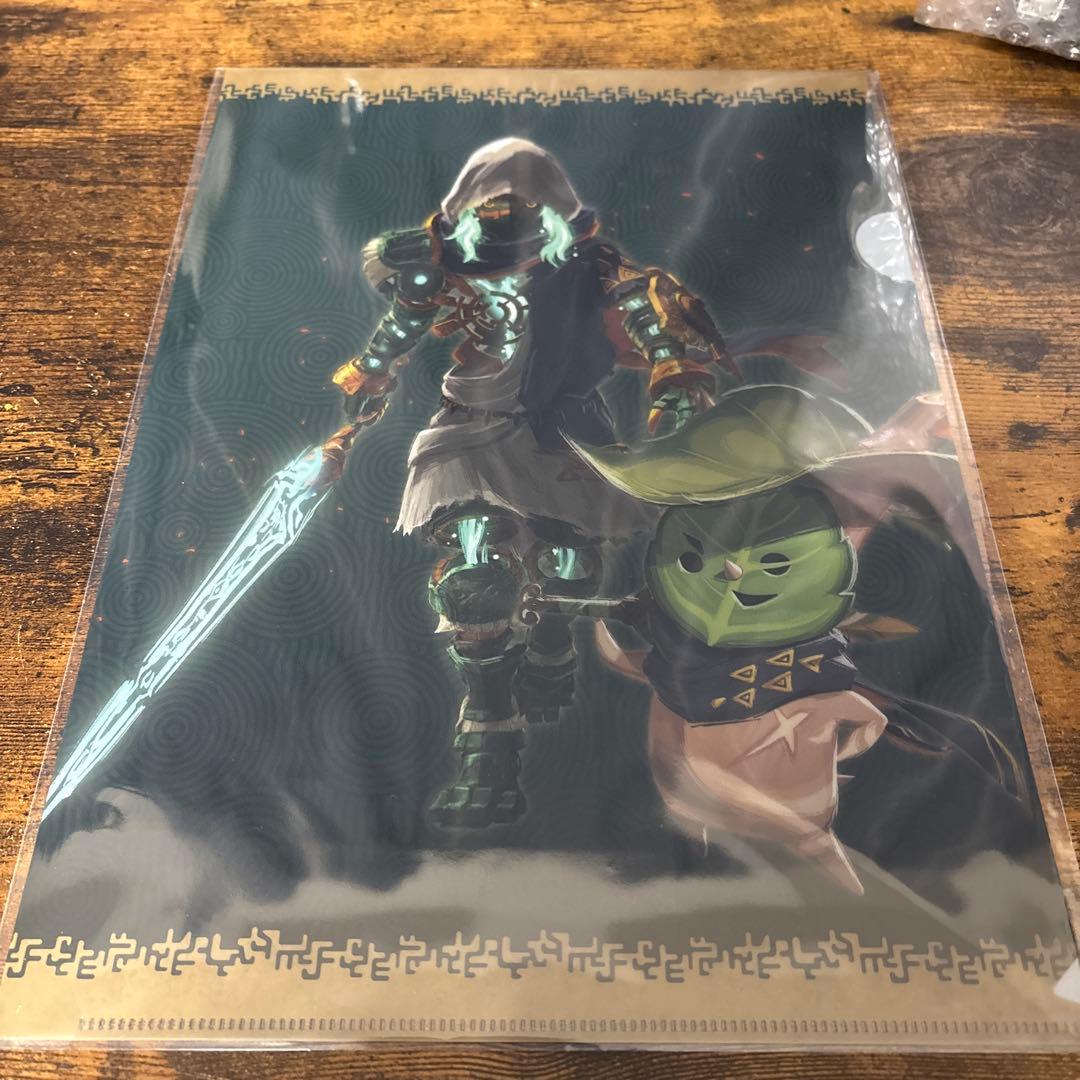 【特典完品】ゼルダ無双 封印戦記 TREASURE BOX