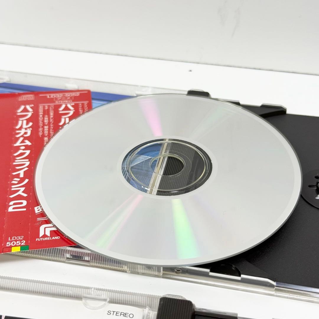 バブルガムクライシス2〜7巻セット DVD