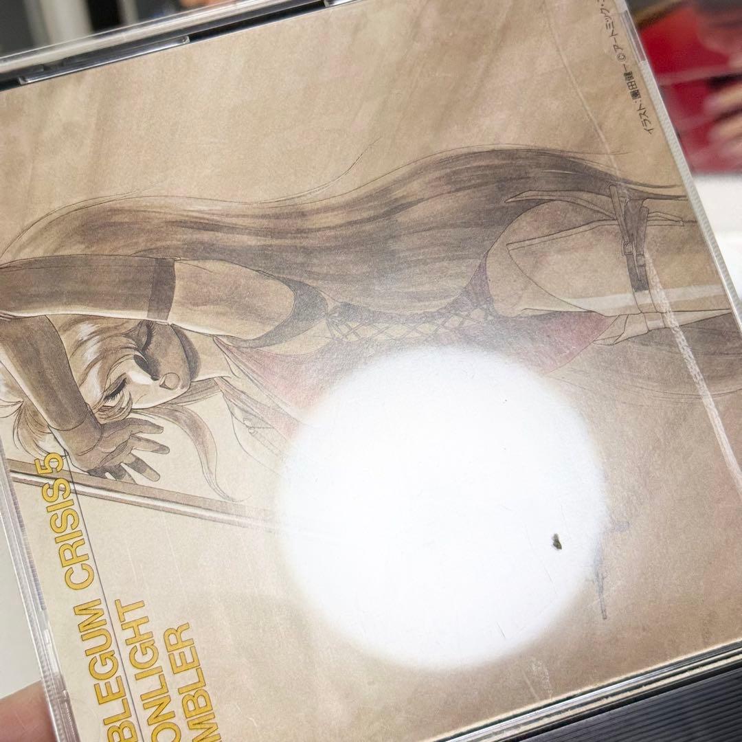 バブルガムクライシス2〜7巻セット DVD