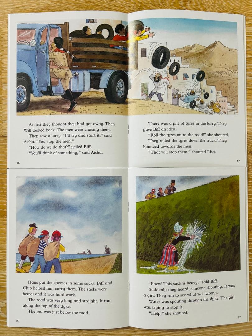 ORT ステージ 6-12 106冊 マイヤペン対応 6-9 11-13 英語