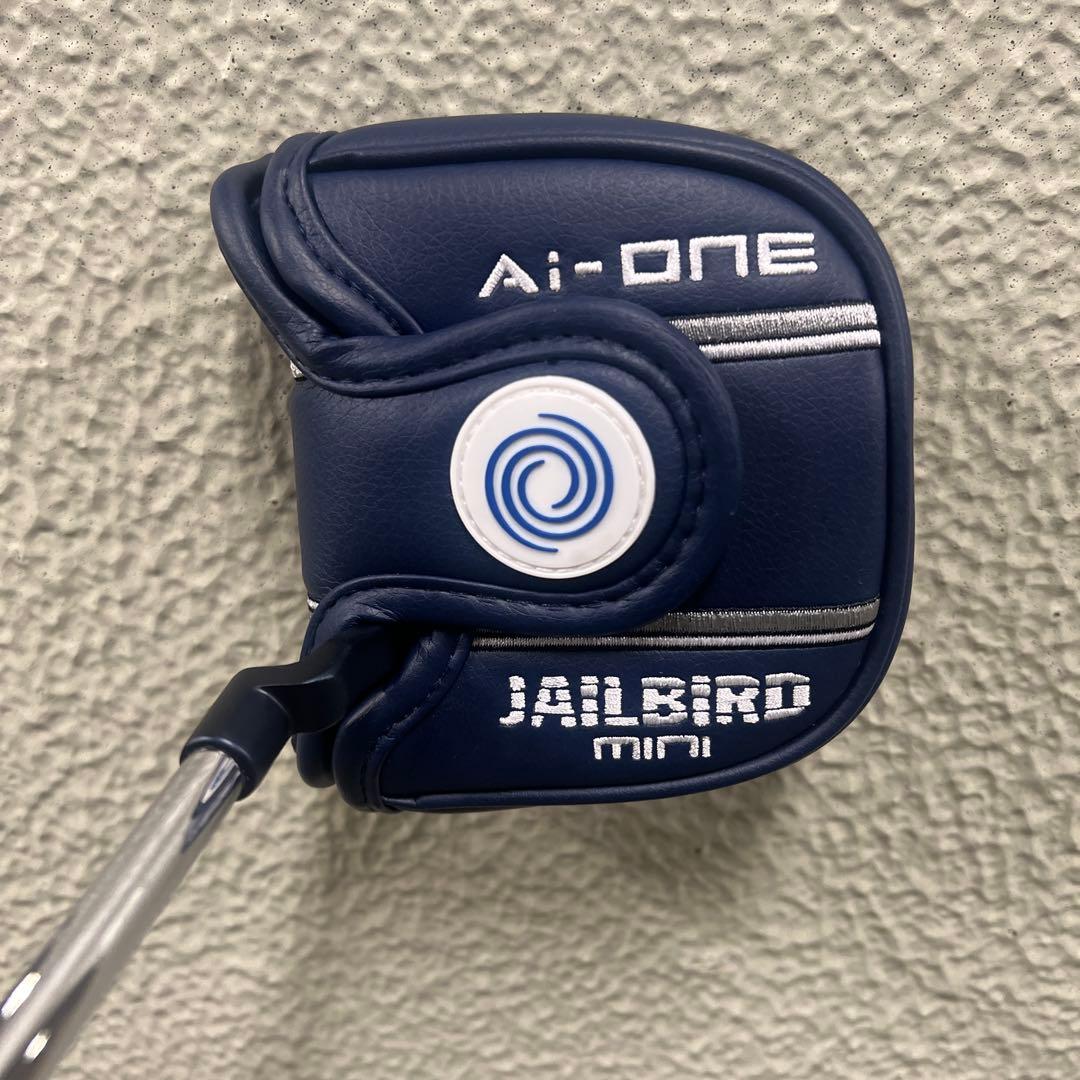 ODYSSEY Ai-ONE JAILBIRD MINI CH 33インチ