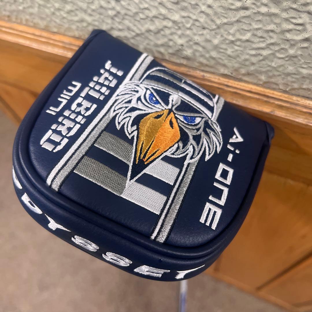 ODYSSEY Ai-ONE JAILBIRD MINI CH 33インチ