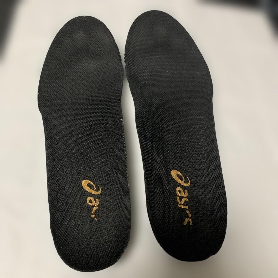 ASICS バレーボールシューズ ホワイト　ROTE Japan 26.5cm