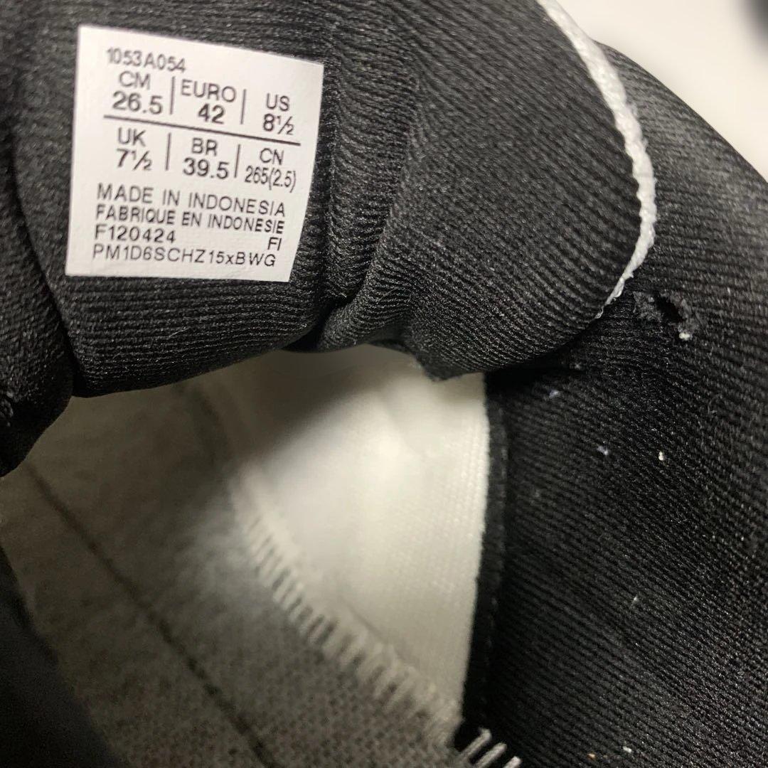 ASICS バレーボールシューズ ホワイト　ROTE Japan 26.5cm