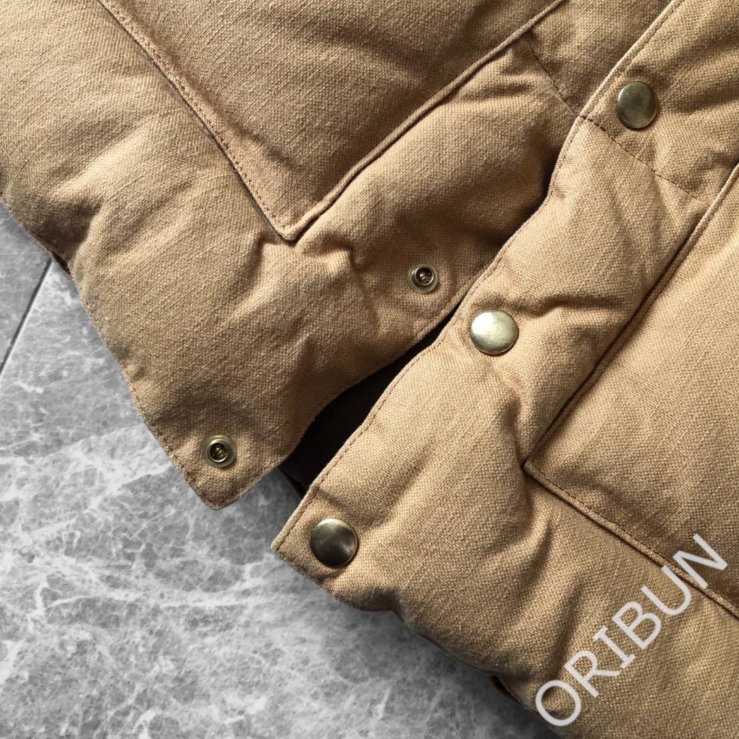 ROCKY MOUNTAIN 50th リミテッド ダウンベスト ダック生地