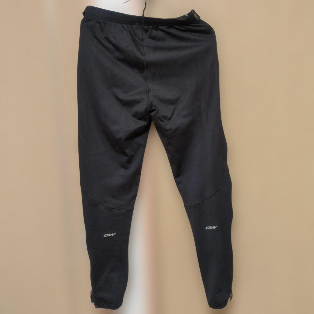 クロスカントリースキー　ウェア　ワンウェイオーバージャージ上下　Ｍ