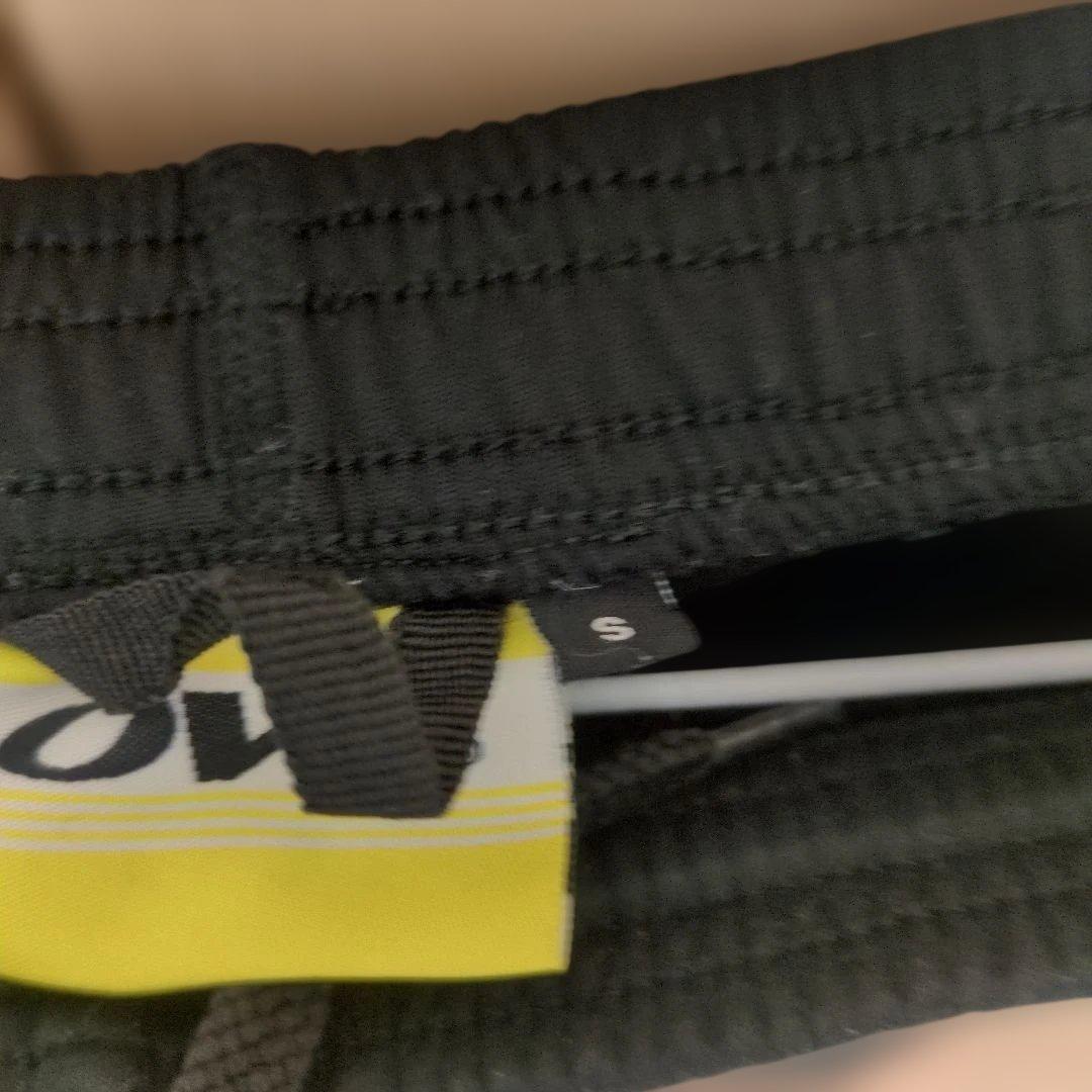 クロスカントリースキー　ウェア　ワンウェイオーバージャージ上下　Ｍ