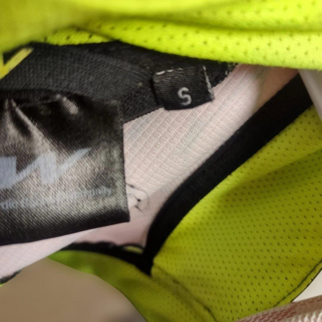 クロスカントリースキー　ウェア　ワンウェイオーバージャージ上下　Ｍ