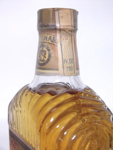 【L2】ホセ クエルボ センテナリオ エクストラ 80年代 40％ 750ml