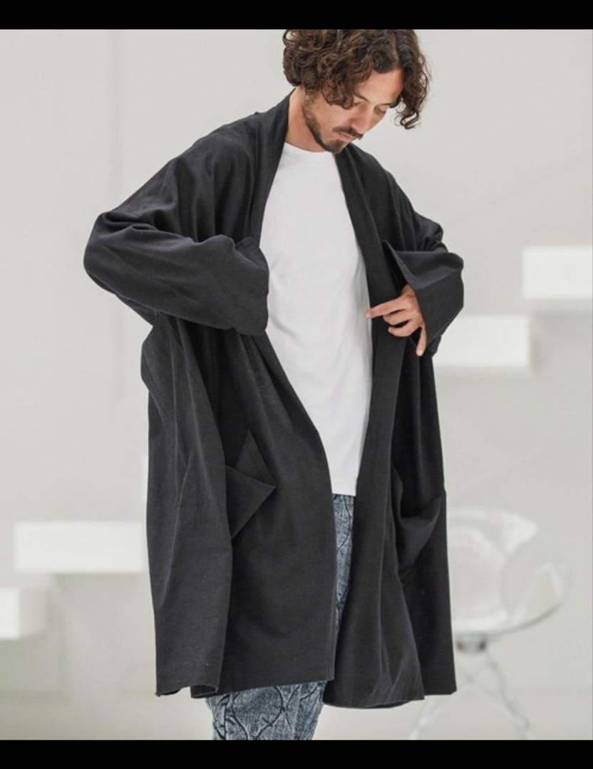 頑*ン様 CAMBIO カーディガン KIMONO Like Gown ガウン