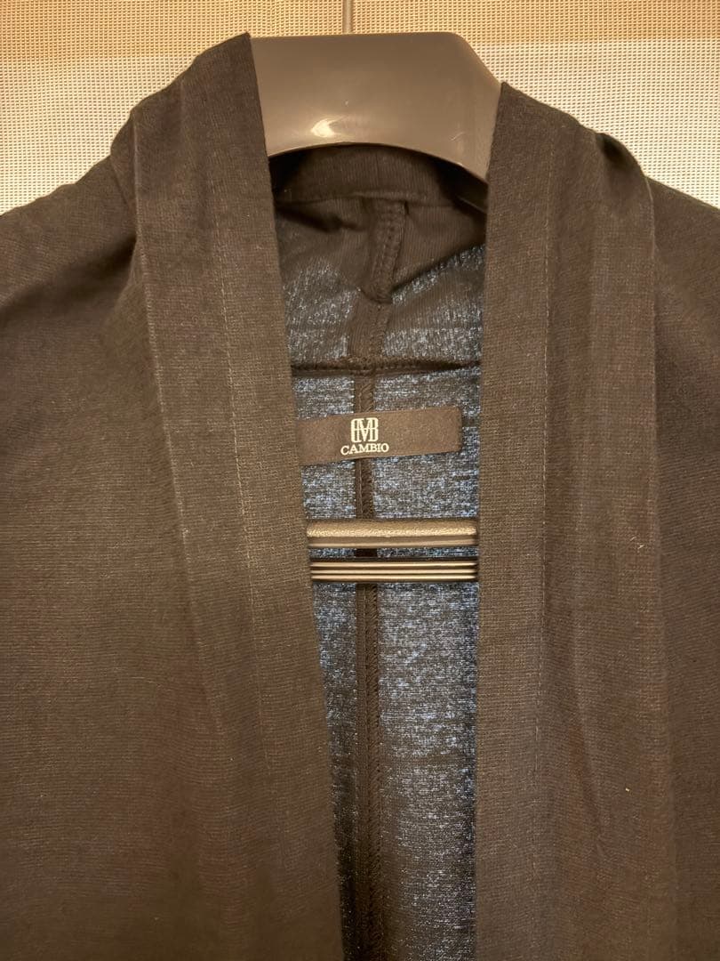 頑*ン様 CAMBIO カーディガン KIMONO Like Gown ガウン