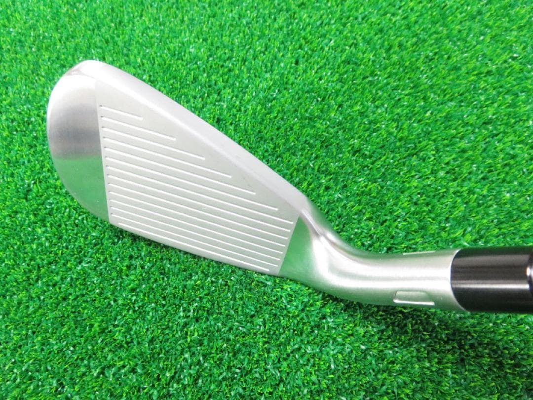 トマトは野菜　テ－ラーメイド　Qi 7番アイアンTM40-A　女性用