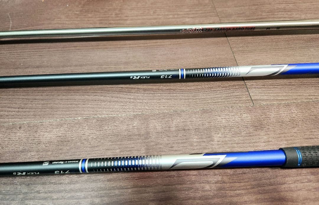 【レフティ】マルマン ZETA TYPE-713 アイアン ほかセット