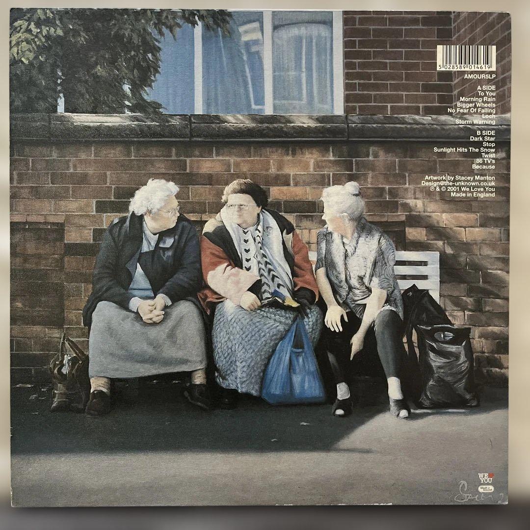 ★ I AM KLOOT レコード LP