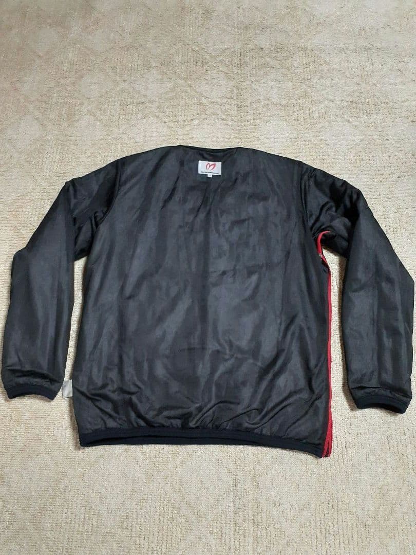 MBE マスターバニーエディション スニード ジャケット ブラック 4M