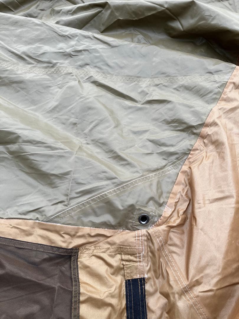 スノーピーク　ランドベース6 TP-606