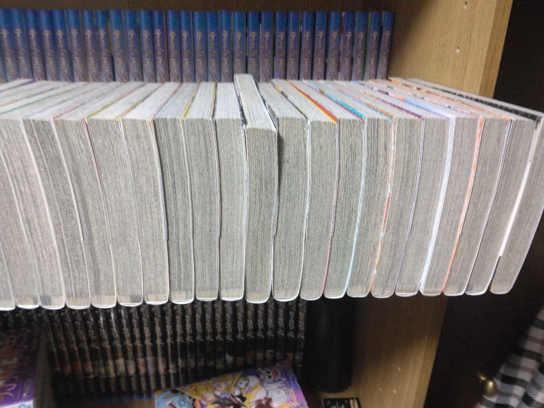 美品ワンピース8巻～111巻セット販売