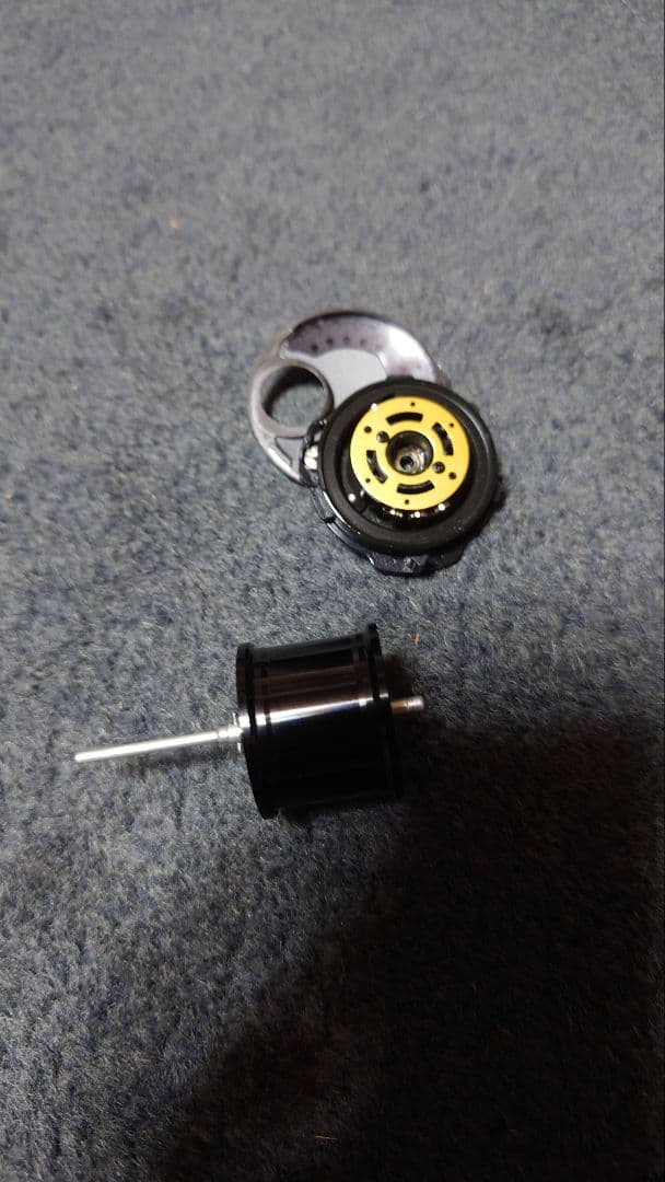 サ*ー様 17Shimano Calcutta Conquest BFS HG