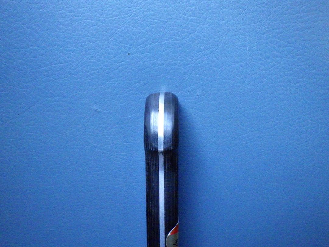 京都・八木包丁店製★牛刀ナイフ包丁★㊨片刃ハイステン★