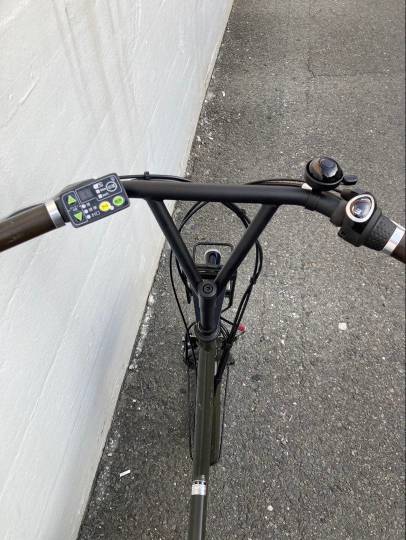 1604業界最長12ヶ月保証付！送料無料エリア多数！安全整備済み！電動自転車