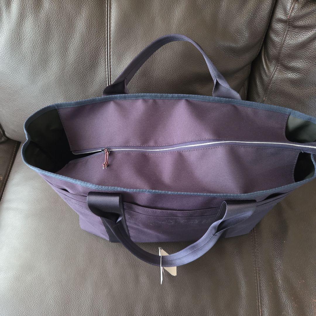 New Balance トートバッグ ダークネイビー