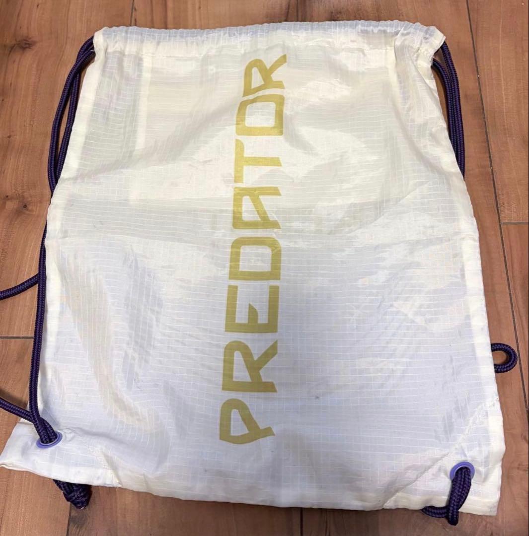 シューズ PREDATOR ELITE HG/AG JAPAN