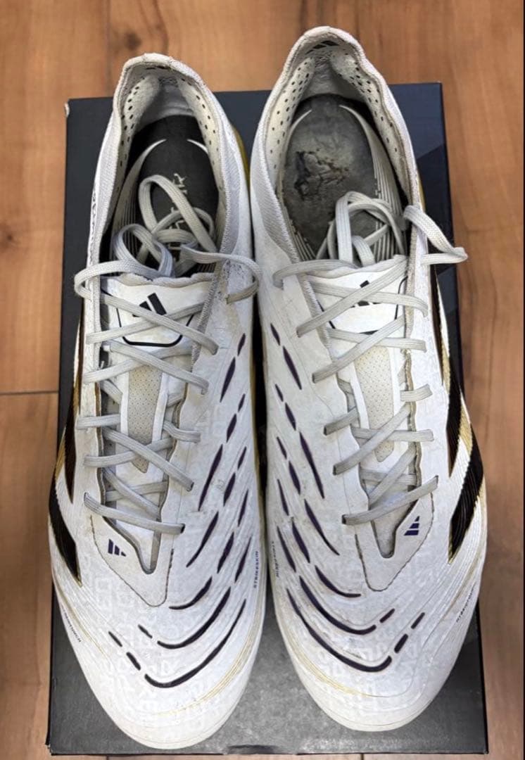 シューズ PREDATOR ELITE HG/AG JAPAN