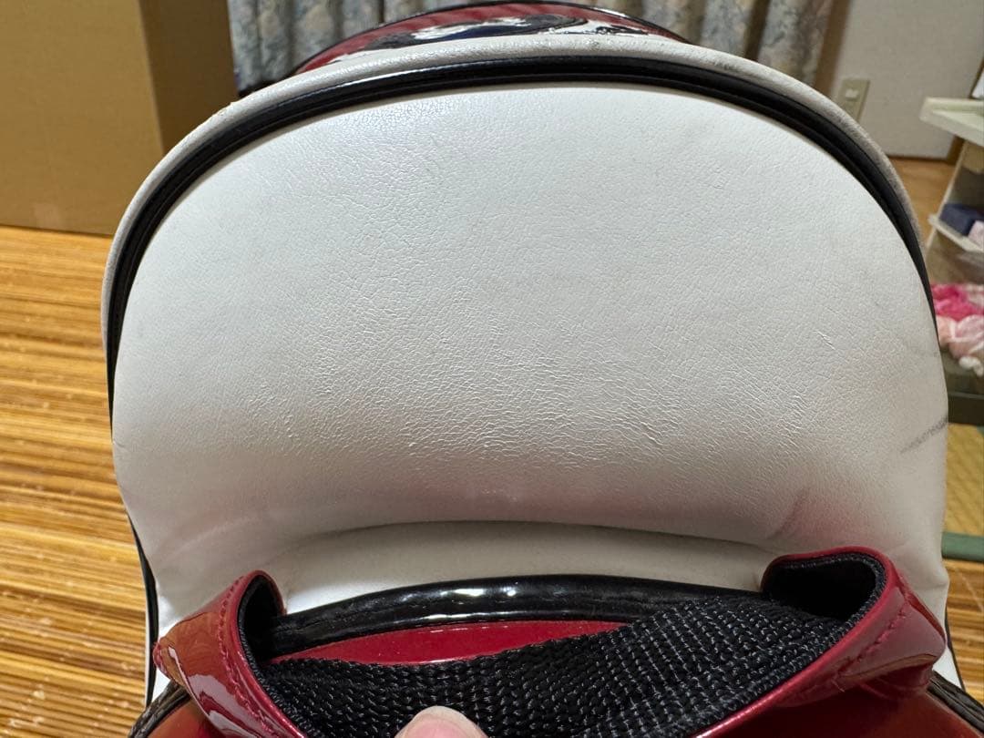 VIVA HEART ゴルフバッグ・キャディバッグ