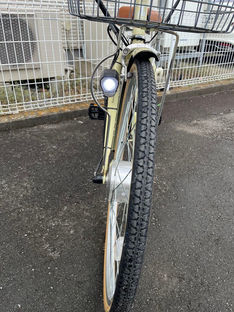 電動アシスト自転車 26インチ