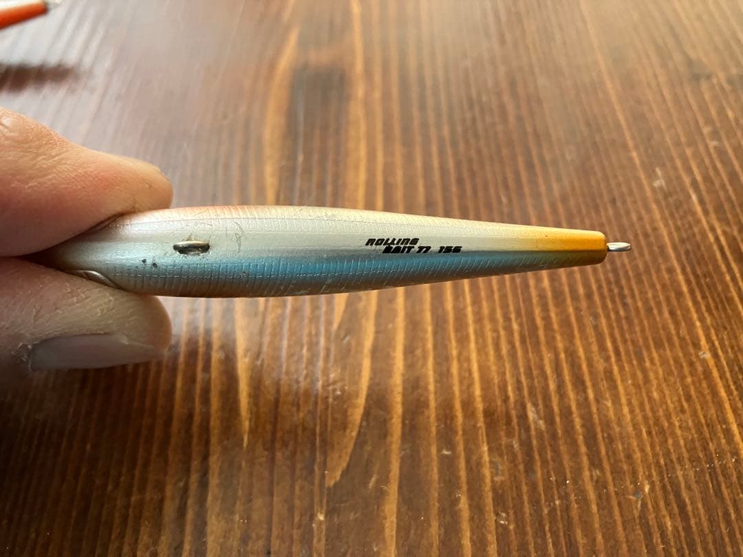 (1921) ローリングベイト77 WILD-1 customer ssp