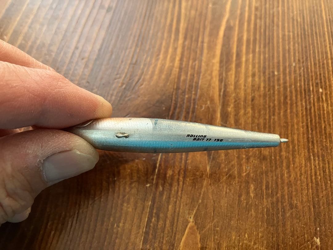 (1921) ローリングベイト77 WILD-1 customer ssp