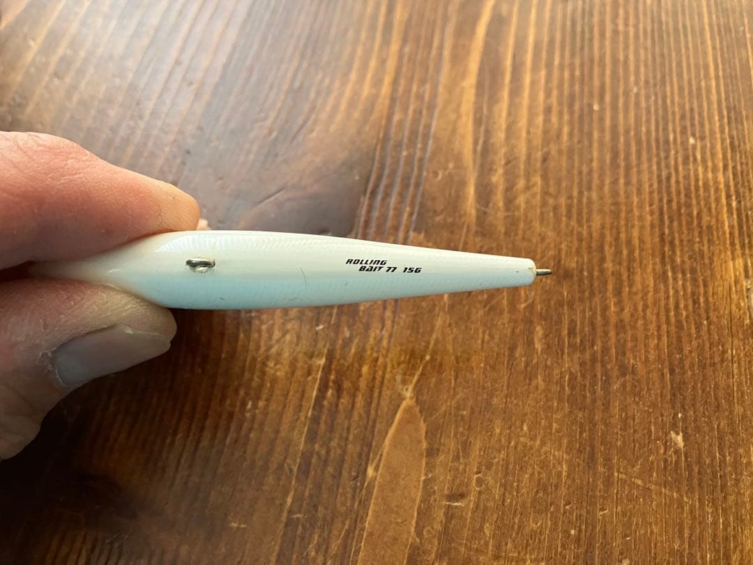 (1921) ローリングベイト77 WILD-1 customer ssp