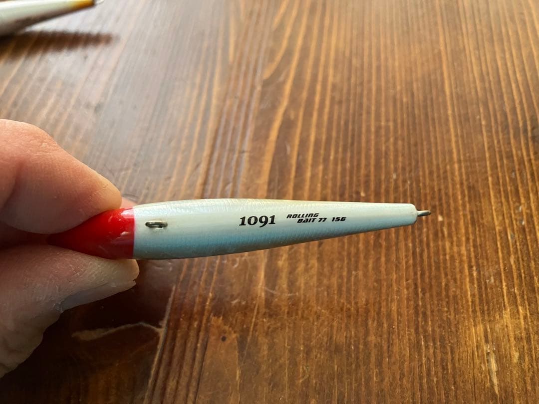 (1921) ローリングベイト77 WILD-1 customer ssp