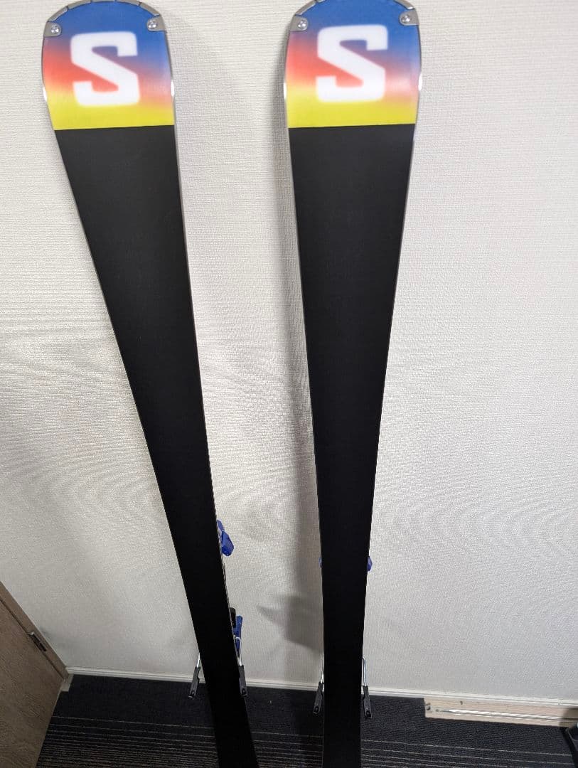 スキー SALOMON S/RACE SL PRO 2526 ICON12 GW 165