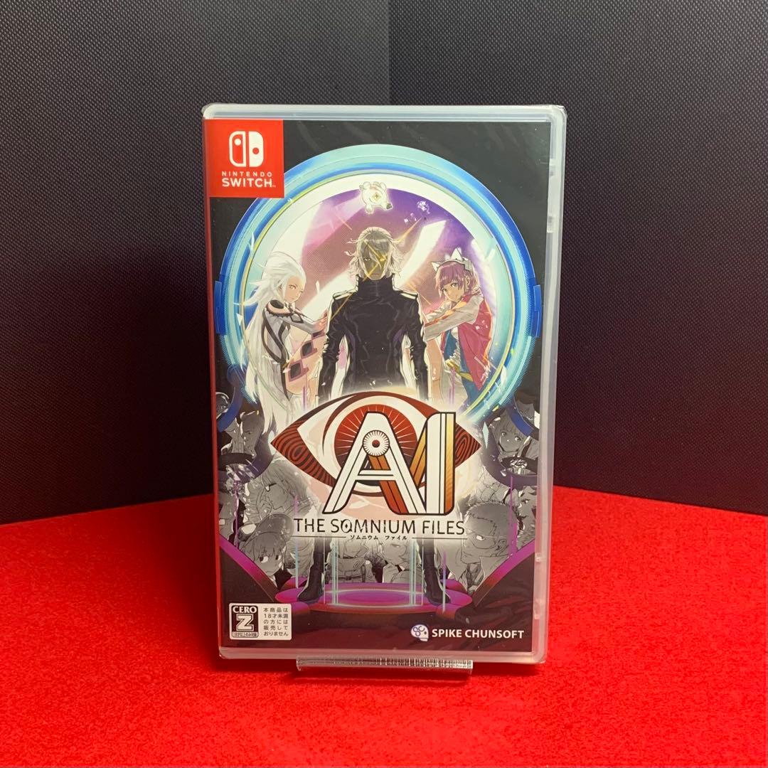 R@クリスさん専用　ポケモン シールド、AI:ソムニウム ファイルセット