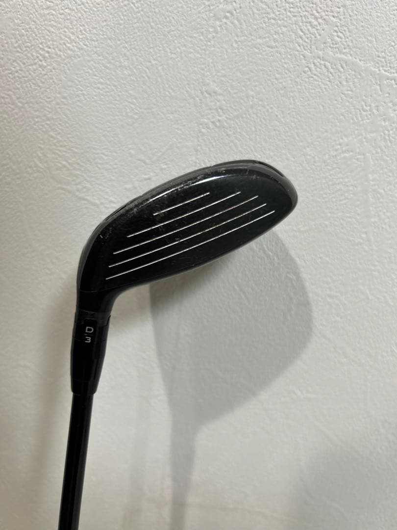 Titleist TS2 フェアウェイウッド Kuro Kageシャフト