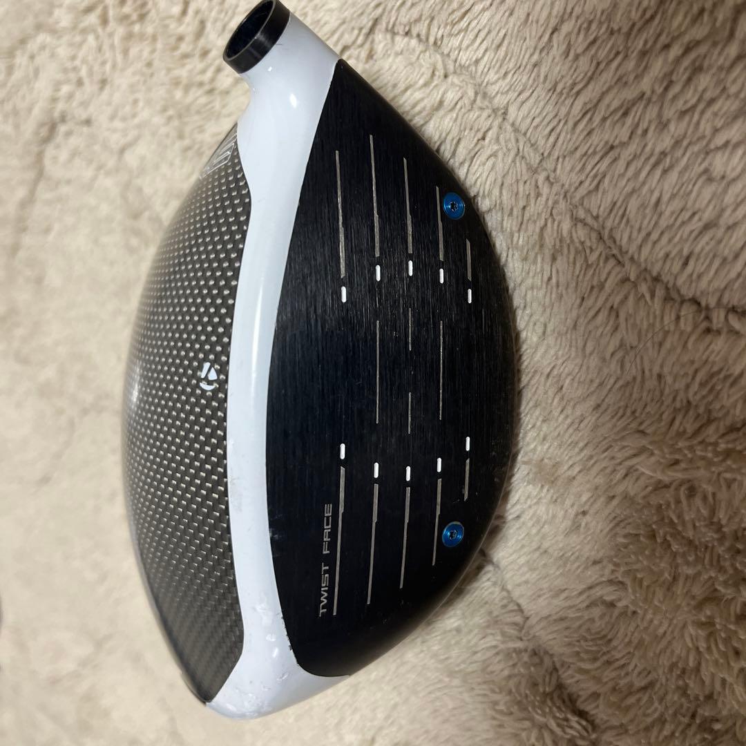 【希少】SIM MAX 12 ° ドライバー ヘッドのみ テーラーメイド