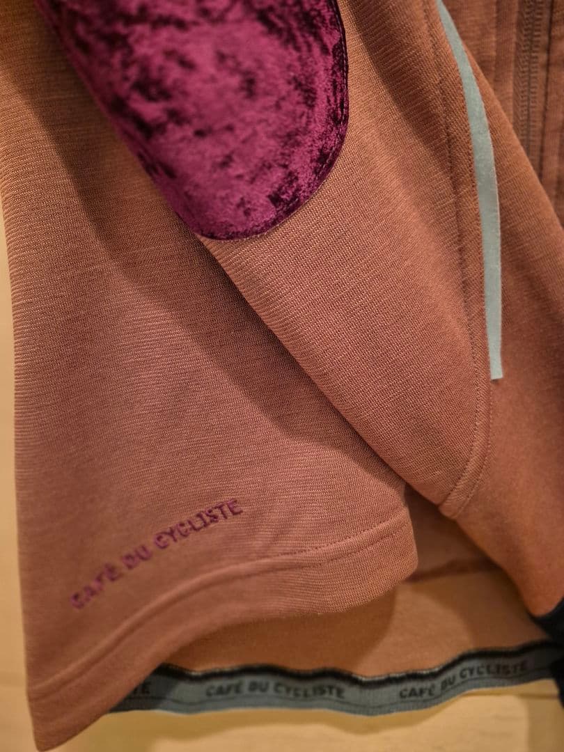 カフェドシクリステ　サイクルジャージ　women's