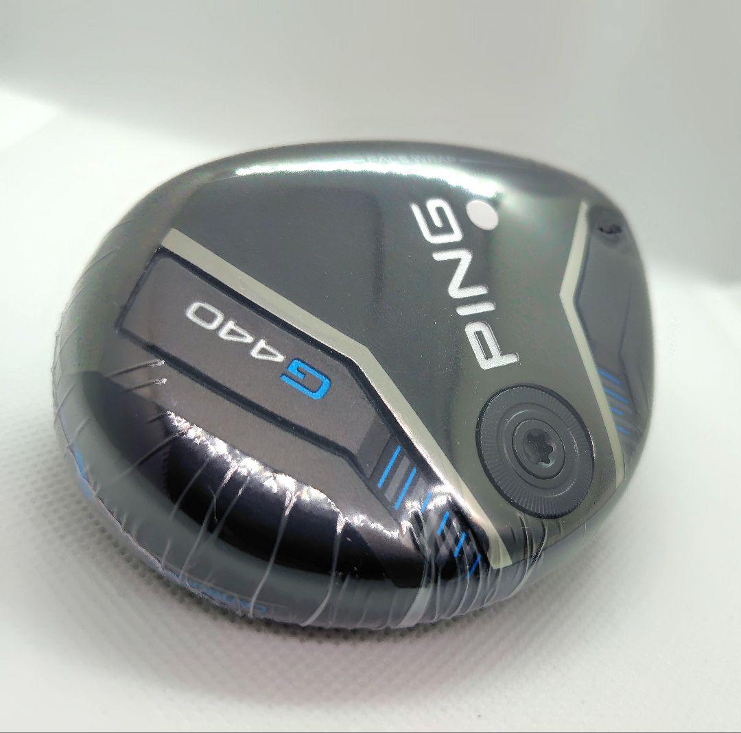 5U未使用G440 #5UT 26° ヘッドのみ/ 国内仕様