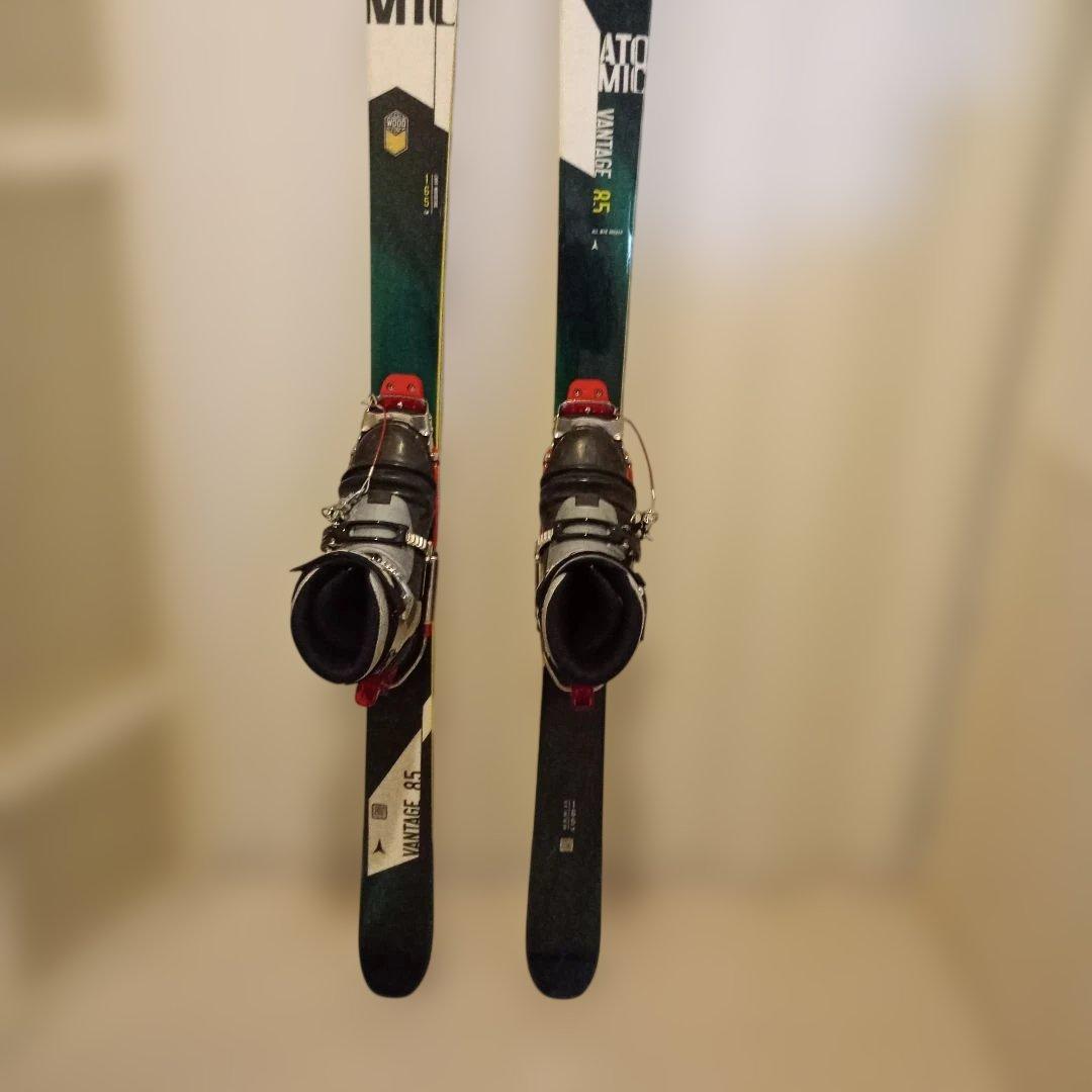 KT様用【スキーのみ】①Atomic Vantage スキー・ビンディング