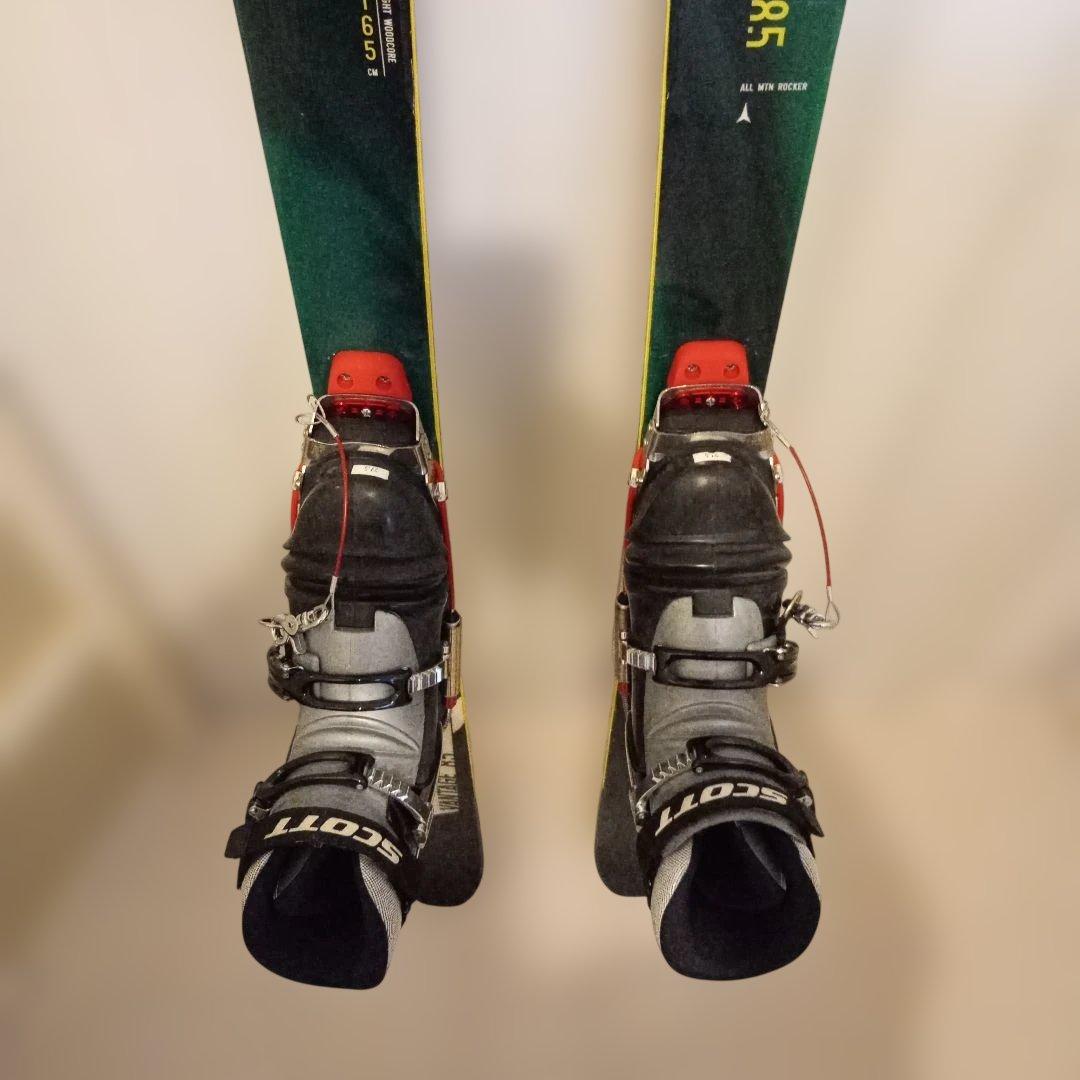 KT様用【スキーのみ】①Atomic Vantage スキー・ビンディング