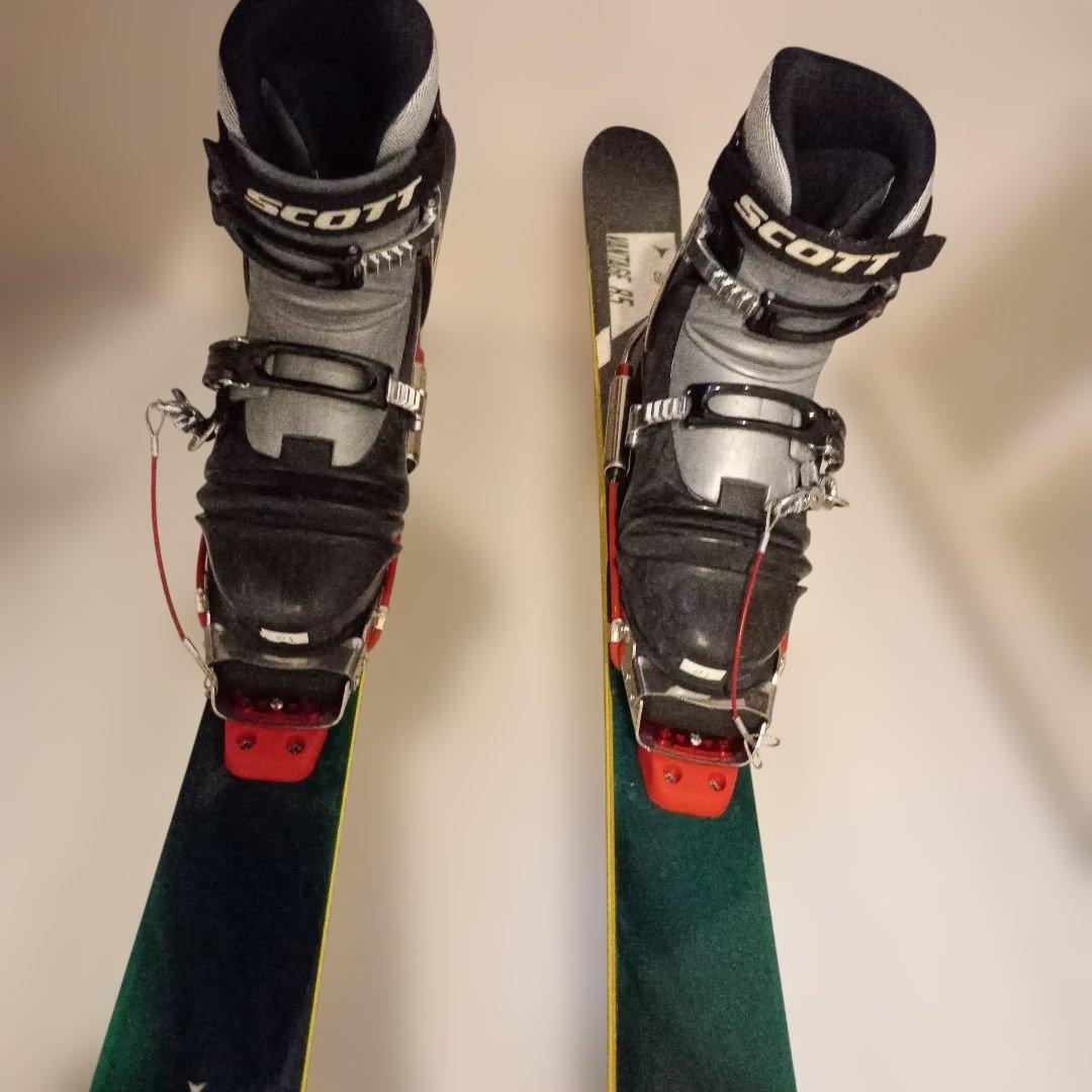 KT様用【スキーのみ】①Atomic Vantage スキー・ビンディング