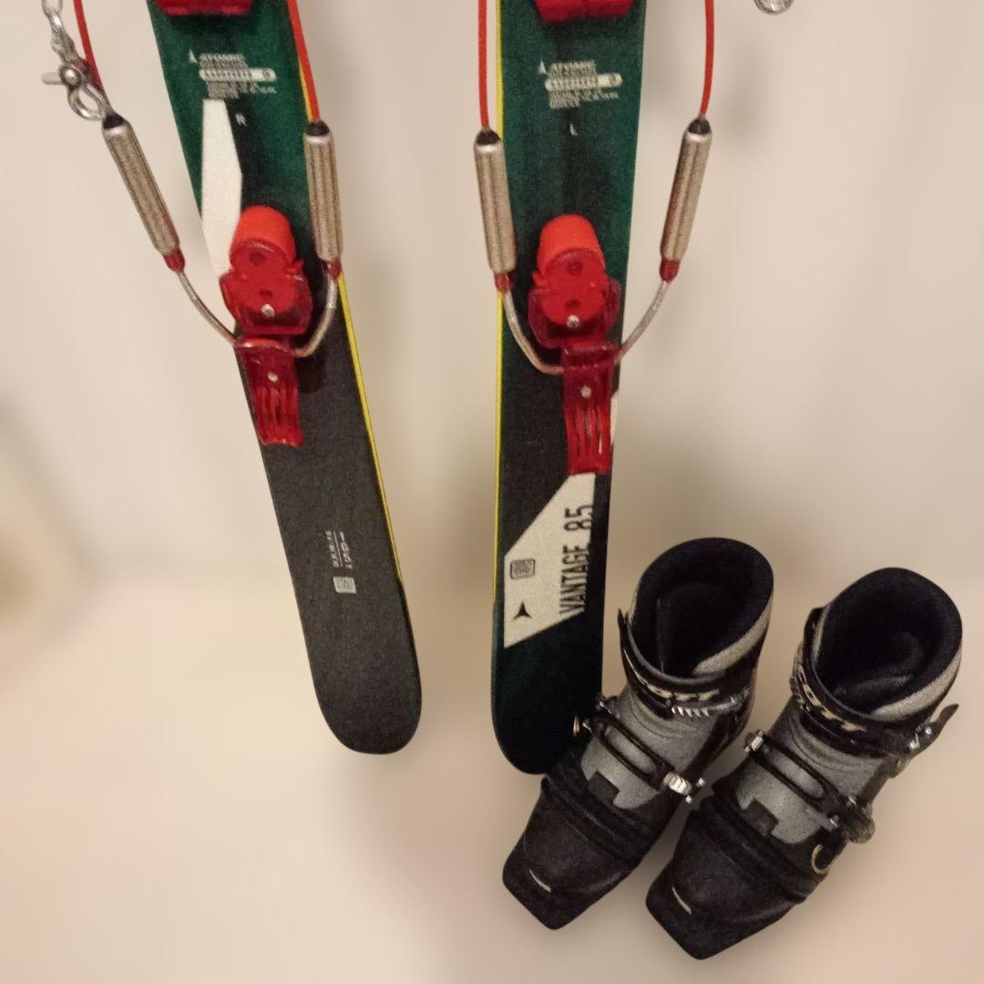 KT様用【スキーのみ】①Atomic Vantage スキー・ビンディング