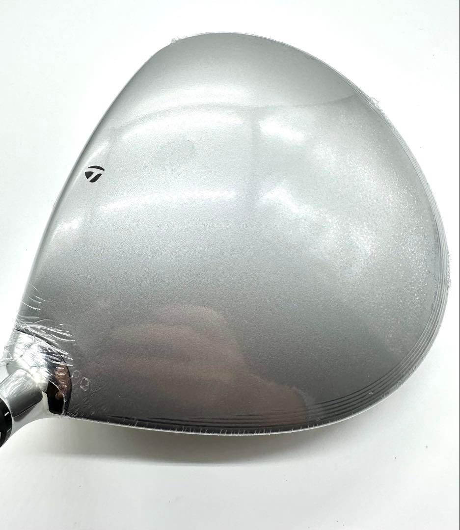新品／限定品｜テーラーメイド｜Qi35ドライバーデザイナーズ／シルバー10.5度