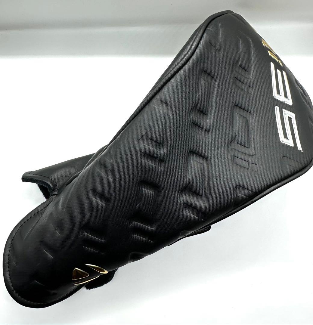 新品／限定品｜テーラーメイド｜Qi35ドライバーデザイナーズ／シルバー10.5度