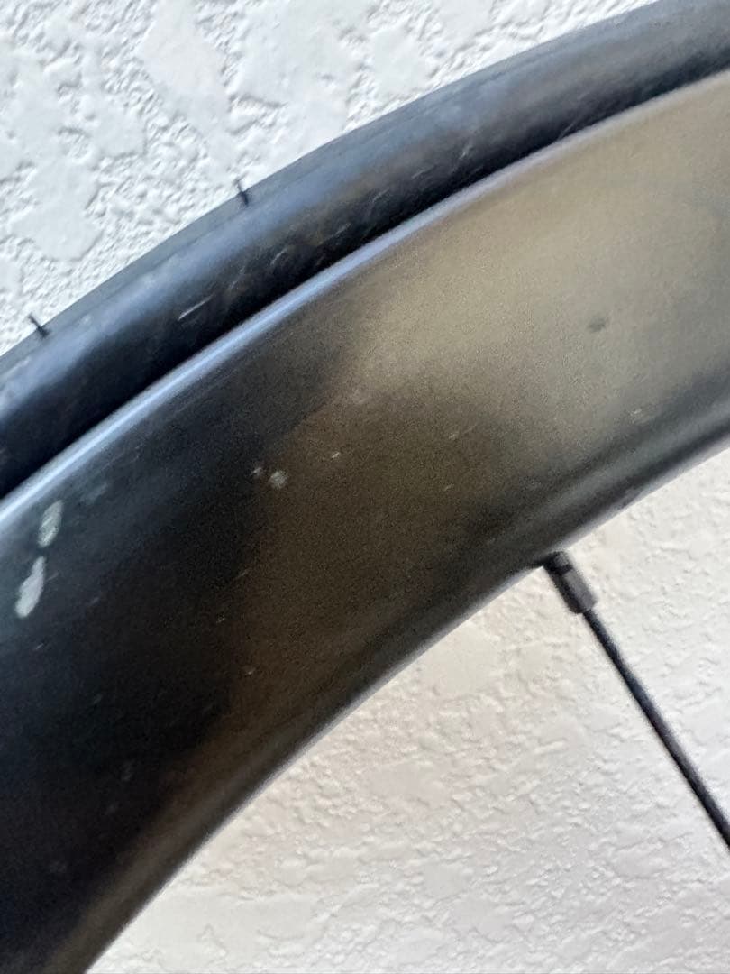 SCOPE R4D カーボンディープリムホイール　ディスクブレーキ