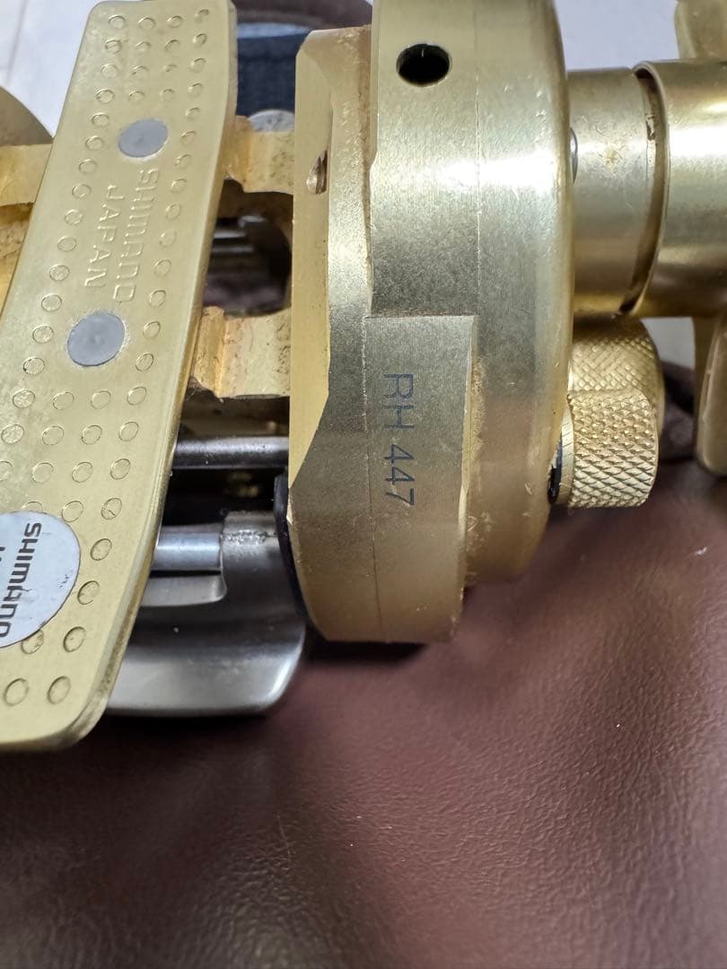 ジ*ビ様 SHIMANO CALCUTTA CONQUEST 51