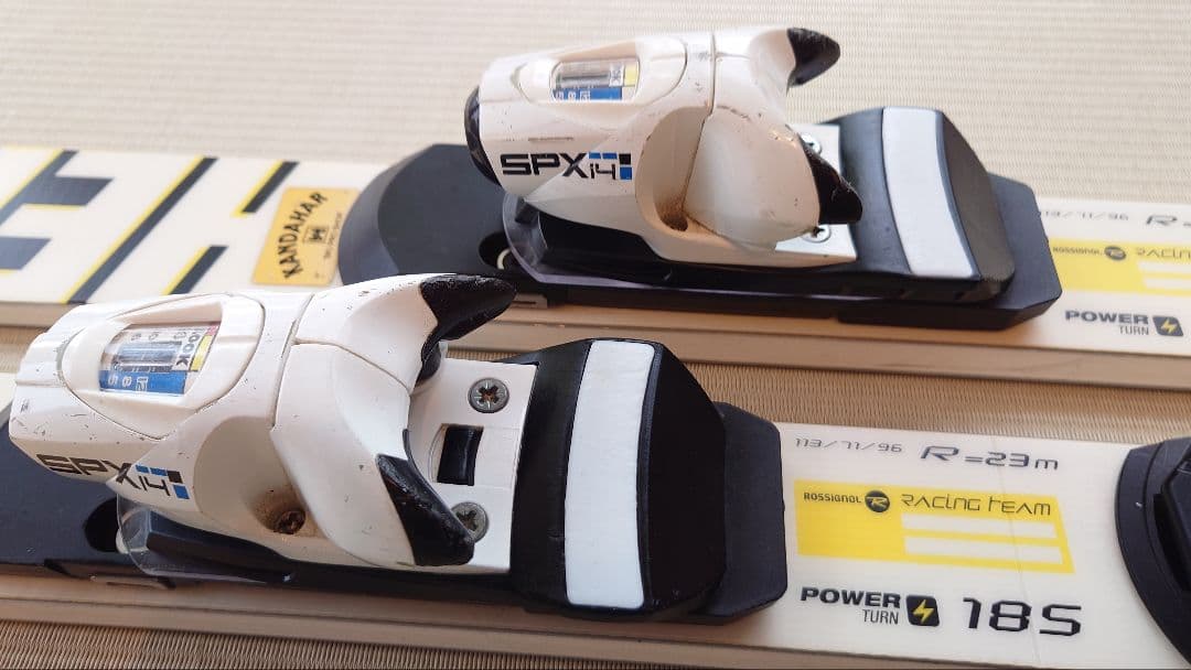 Rossignol HERO MASTER スキー