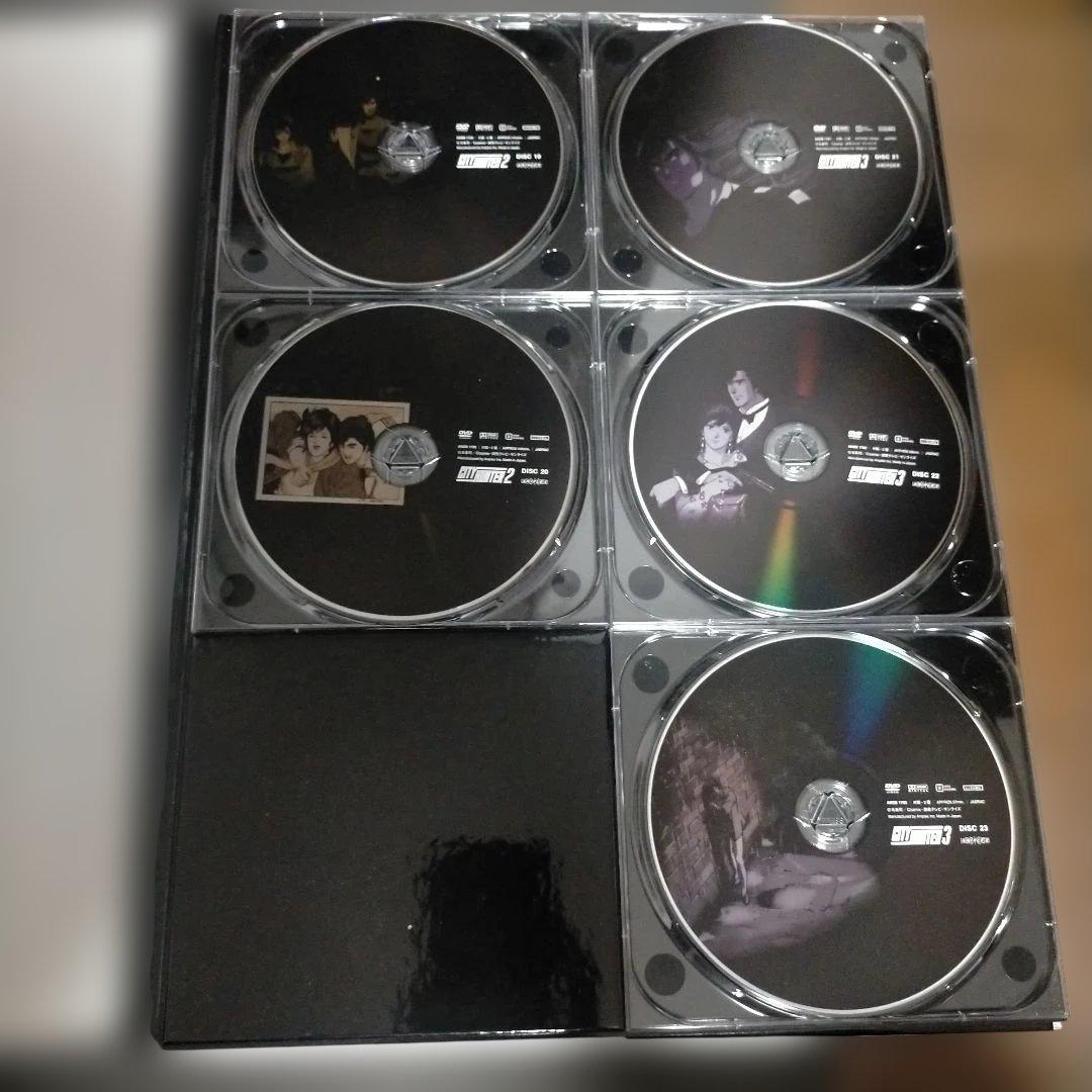 シティハンター DVD BOX COMPLETE 予約生産限定