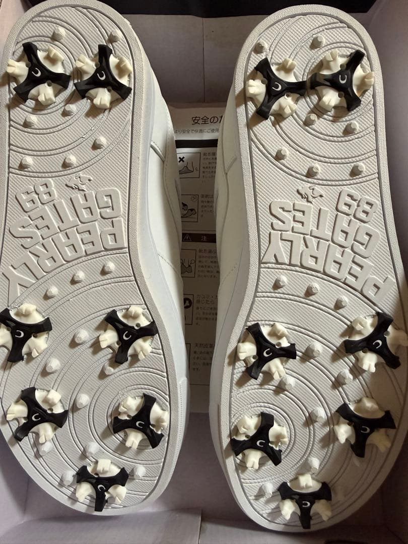 PEARLY GATES ゴルフシューズ 23.5